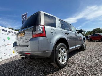 LAND ROVER FREELANDER 2 2.2 SD4 GS SUV 5dr Diesel CommandShift 4WD Euro 5 (190 ps)