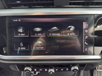 AUDI Q3 1.5 TFSI CoD 35 S line SUV 5dr Petrol S Tronic Euro 6 (s/s) (150