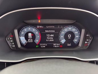 AUDI Q3 1.5 TFSI CoD 35 S line SUV 5dr Petrol S Tronic Euro 6 (s/s) (150