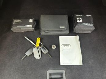 AUDI Q3 1.5 TFSI CoD 35 S line SUV 5dr Petrol S Tronic Euro 6 (s/s) (150