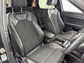 AUDI Q3 1.5 TFSI CoD 35 S line SUV 5dr Petrol S Tronic Euro 6 (s/s) (150