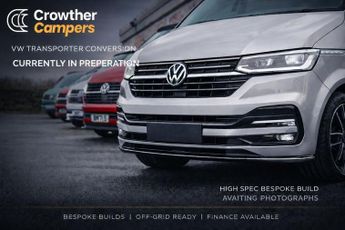 Volkswagen Transporter 2.0 TDI T28 Highline Campervan Conversion  Diesel Manual FWD SWB