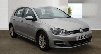 Volkswagen Golf TDi 1.6 TDI BlueMotion Hatchback 5dr Diesel Manual Euro 5 (s/s) (110