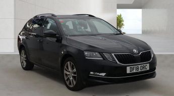 SKODA OCTAVIA 1.6 TDI SE L Estate 5dr Diesel DSG Euro 6 (s/s) (115 ps)