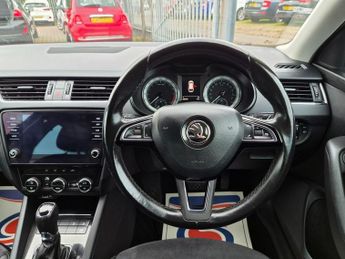 SKODA OCTAVIA 1.6 TDI SE L Estate 5dr Diesel DSG Euro 6 (s/s) (115 ps)
