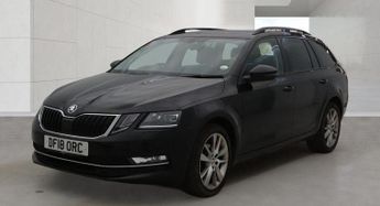 SKODA OCTAVIA 1.6 TDI SE L Estate 5dr Diesel DSG Euro 6 (s/s) (115 ps)
