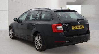 SKODA OCTAVIA 1.6 TDI SE L Estate 5dr Diesel DSG Euro 6 (s/s) (115 ps)