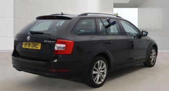 SKODA OCTAVIA 1.6 TDI SE L Estate 5dr Diesel DSG Euro 6 (s/s) (115 ps)