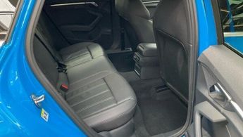AUDI A3 1.4 TFSIe 40 S line Sportback 5dr Petrol Plug-in Hybrid S Tronic