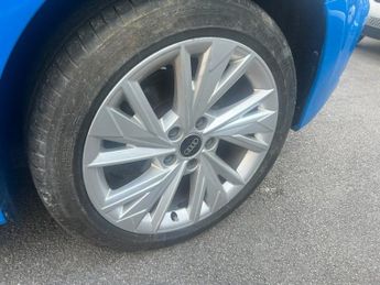 AUDI A3 1.4 TFSIe 40 S line Sportback 5dr Petrol Plug-in Hybrid S Tronic