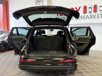 AUDI Q7 3.0 TDI V6 S line SUV 5dr Diesel Tiptronic quattro Euro 6 (s/s) 