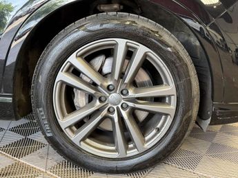 AUDI Q7 3.0 TDI V6 S line SUV 5dr Diesel Tiptronic quattro Euro 6 (s/s) 
