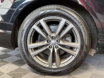 AUDI Q7 3.0 TDI V6 S line SUV 5dr Diesel Tiptronic quattro Euro 6 (s/s) 