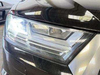AUDI Q7 3.0 TDI V6 S line SUV 5dr Diesel Tiptronic quattro Euro 6 (s/s) 