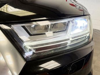 AUDI Q7 3.0 TDI V6 S line SUV 5dr Diesel Tiptronic quattro Euro 6 (s/s) 