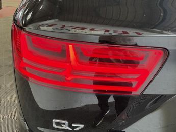 AUDI Q7 3.0 TDI V6 S line SUV 5dr Diesel Tiptronic quattro Euro 6 (s/s) 