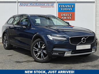 Volvo V90 Cross Country 2.0 D4 Plus Estate 5dr Diesel Auto AWD Euro 6 (s/s) (190 ps)