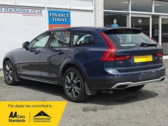 VOLVO V90 Cross Country 2.0 D4 Plus Estate 5dr Diesel Auto AWD Euro 6 (s/s) (190 ps)