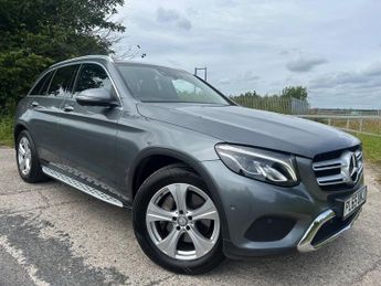 Mercedes GLC 2.1 GLC250d Sport (Premium) SUV 5dr Diesel G-Tronic 4MATIC Euro 