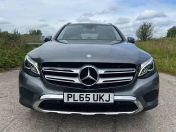 MERCEDES-BENZ GLC 2.1 GLC250d Sport (Premium) SUV 5dr Diesel G-Tronic 4MATIC Euro 
