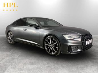 Audi A6 2.0 TDI 40 Black Edition Saloon 4dr Diesel S Tronic quattro Euro