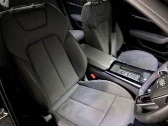 AUDI A6 SALOON 2.0 TDI 40 Black Edition Saloon 4dr Diesel S Tronic quattro Euro
