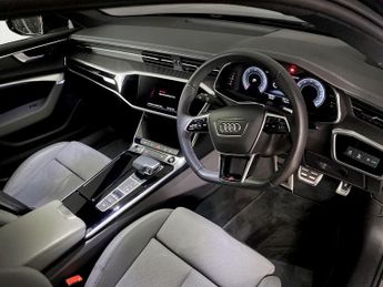 AUDI A6 SALOON 2.0 TDI 40 Black Edition Saloon 4dr Diesel S Tronic quattro Euro
