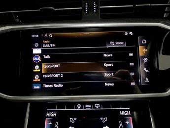 AUDI A6 SALOON 2.0 TDI 40 Black Edition Saloon 4dr Diesel S Tronic quattro Euro