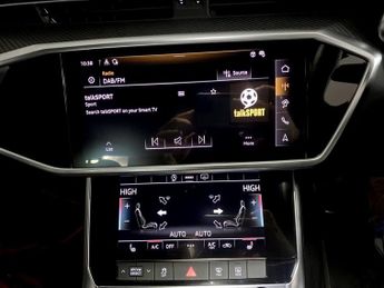 AUDI A6 SALOON 2.0 TDI 40 Black Edition Saloon 4dr Diesel S Tronic quattro Euro