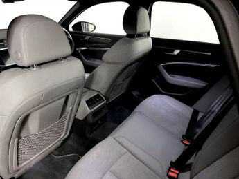 AUDI A6 SALOON 2.0 TDI 40 Black Edition Saloon 4dr Diesel S Tronic quattro Euro