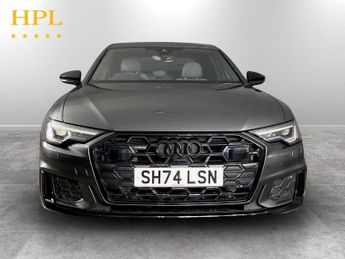 AUDI A6 SALOON 2.0 TDI 40 Black Edition Saloon 4dr Diesel S Tronic quattro Euro