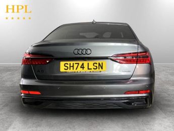AUDI A6 SALOON 2.0 TDI 40 Black Edition Saloon 4dr Diesel S Tronic quattro Euro