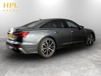 AUDI A6 SALOON 2.0 TDI 40 Black Edition Saloon 4dr Diesel S Tronic quattro Euro