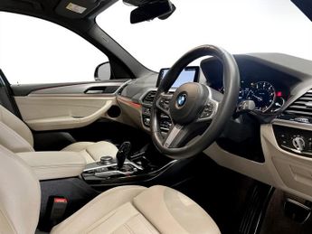BMW X3 2.0 20i GPF M Sport SUV 5dr Petrol Auto xDrive Euro 6 (s/s) (184