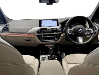 BMW X3 2.0 20i GPF M Sport SUV 5dr Petrol Auto xDrive Euro 6 (s/s) (184