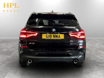 BMW X3 2.0 20i GPF M Sport SUV 5dr Petrol Auto xDrive Euro 6 (s/s) (184