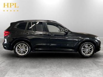 BMW X3 2.0 20i GPF M Sport SUV 5dr Petrol Auto xDrive Euro 6 (s/s) (184