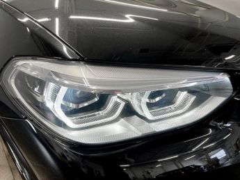 BMW X3 2.0 20i GPF M Sport SUV 5dr Petrol Auto xDrive Euro 6 (s/s) (184