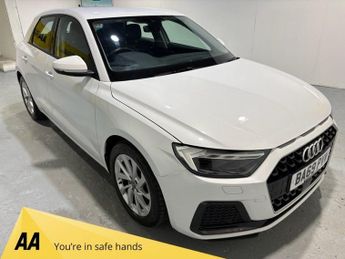Audi A1 1.0 TFSI 30 Sport Sportback 5dr Petrol Manual Euro 6 (s/s) (116 