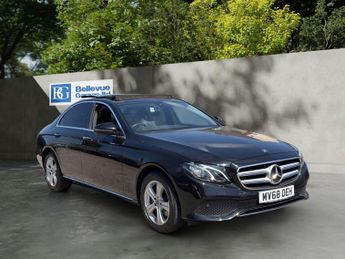 Mercedes E Class 2.0 E220d SE (Premium) Saloon 4dr Diesel G-Tronic+ 4MATIC Euro 6