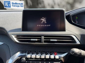 PEUGEOT 3008 1.5 BlueHDi GT Line SUV 5dr Diesel EAT Euro 6 (s/s) (130 ps)