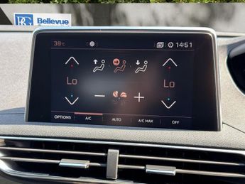 PEUGEOT 3008 1.5 BlueHDi GT Line SUV 5dr Diesel EAT Euro 6 (s/s) (130 ps)