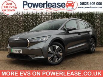 Skoda Enyaq iV 62kWh 60 SUV 5dr Electric Auto (DC120kW) (179 ps)
