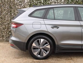 SKODA ENYAQ iV 62kWh 60 SUV 5dr Electric Auto (DC120kW) (179 ps)