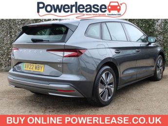 SKODA ENYAQ iV 62kWh 60 SUV 5dr Electric Auto (DC120kW) (179 ps)