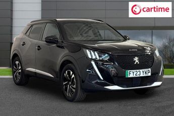 PEUGEOT E-2008 50kWh GT SUV 5dr Electric Auto (7kW Charger) (136 ps)