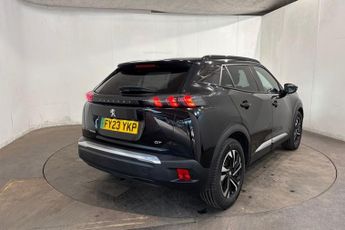 PEUGEOT E-2008 50kWh GT SUV 5dr Electric Auto (7kW Charger) (136 ps)