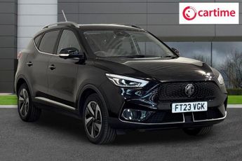 MG MG ZS 72.6kWh Trophy Connect Long Range SUV 5dr Electric Auto (156 ps)