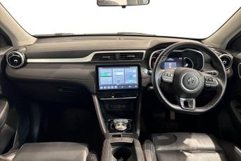 MG MG ZS 72.6kWh Trophy Connect Long Range SUV 5dr Electric Auto (156 ps)