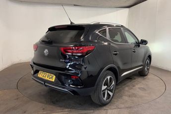 MG MG ZS 72.6kWh Trophy Connect Long Range SUV 5dr Electric Auto (156 ps)